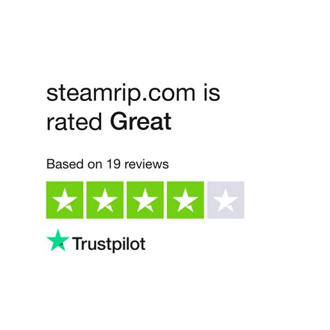 steamrip trustpilot|Read Customer Service Reviews of .